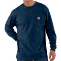 Manga Larga Azul Marino | Carhartt para Hombre