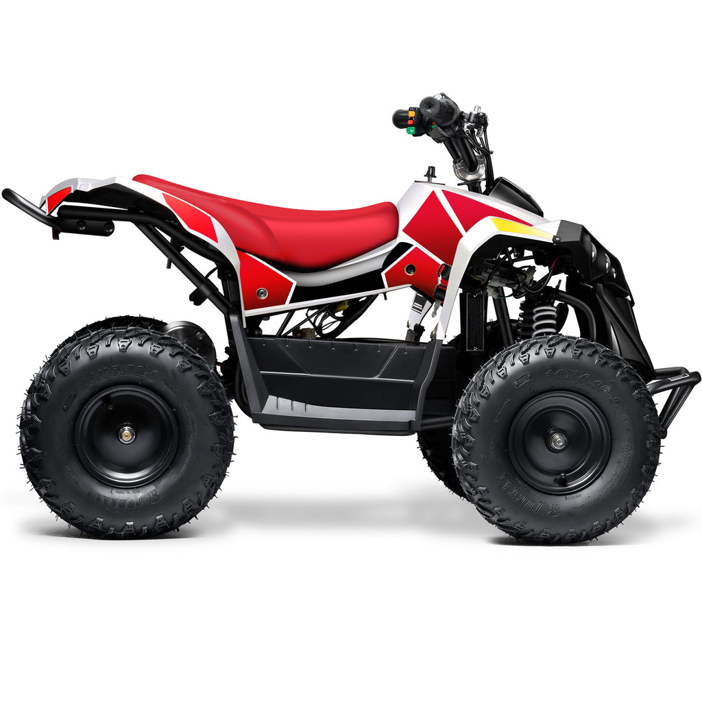 36V 1.0 kW Lead Acid ATV