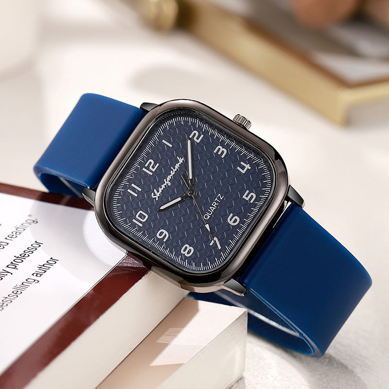 Reloj de cuarzo para mujer estilo vintage