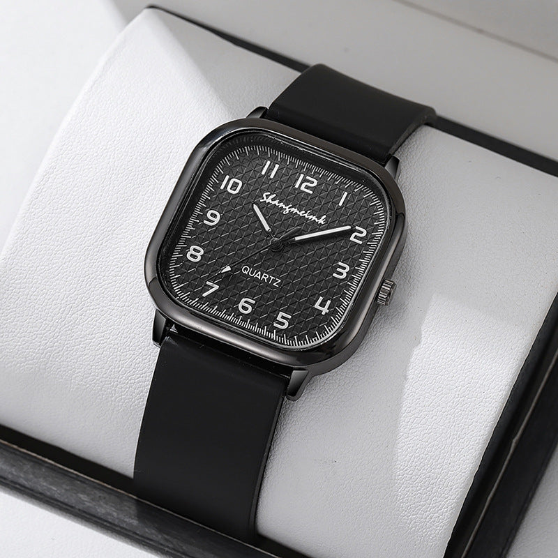 Reloj de cuarzo para mujer estilo vintage