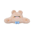 Accesorios de asiento de coche con osos de peluche