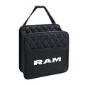 Car Back Rear Organizer Seat Elastic String Universal Storage Bag Pocket Auto Organizer interior for Dodge RAM Car Accessories