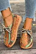 Zapatos mocasín Frankie Detail Comfort
