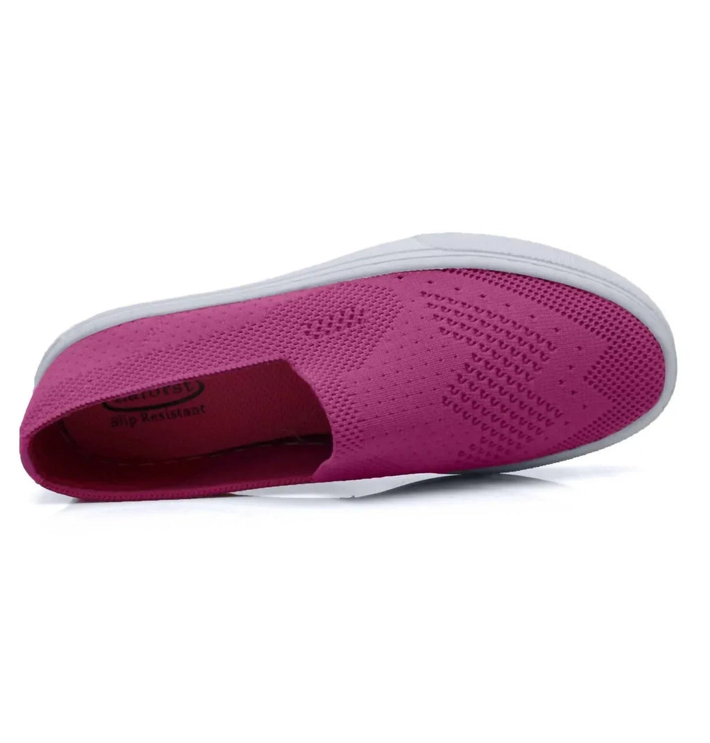 ZAPATILLAS SIN CORDONES DE JAZZ PARA MUJER
