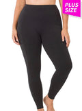 Leggings lisos «Watch Me»
