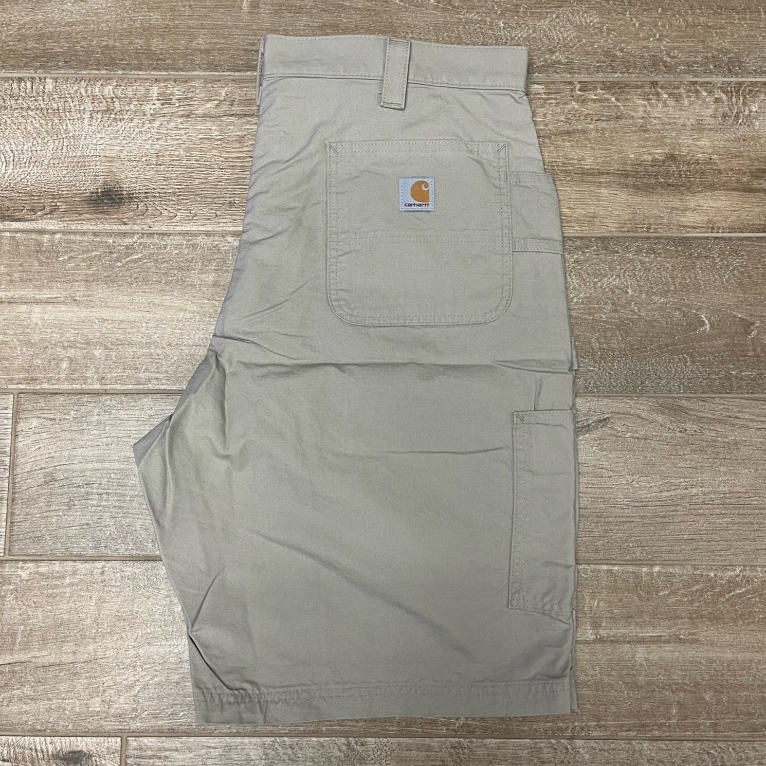 Pantalones cortos color tostado | Carhartt para hombre