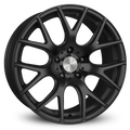 PRO SPOKE | Gloss Black | 18x8.0 ( 5x112 )